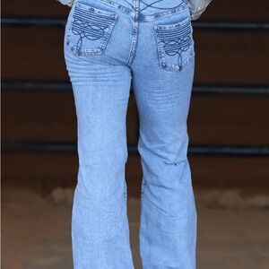 New with tags! Ranch Dress’n trousers.